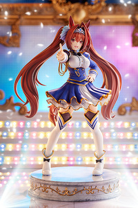 手办max赛马娘大和赤骥mf正版