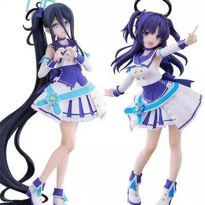 天童爱丽丝早濑优香pop手办GSC