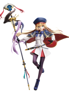 日版现货包邮 Aniplex Fate FGO 阿尔托莉雅 第二再临 正版 手办