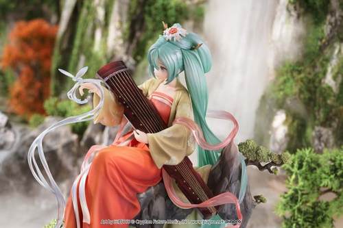 gsc手办初音未来高山流水gsas