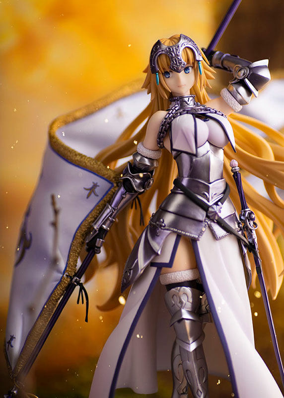 日版现货顺丰包邮 FLARE FATE FGO 贞德 达尔克 第三再临正版手办