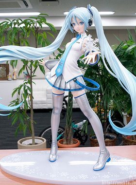 日版现货包邮 freeing 初音 未来 雪初音 SNOW MIKU V3 正版 手办