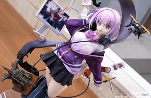 日版现货包邮 GSC SSSS.GRIDMAN 新条茜 A wish come true 手办