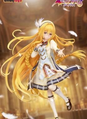 日版现货包邮 EMONTOYS 出包王女Darkness 金色暗影 之暗正版手办