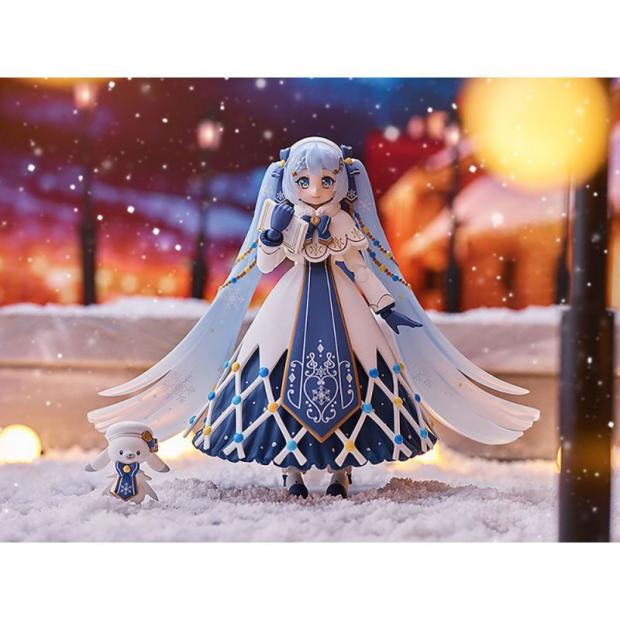 MaxFactory雪未来figma初音手办