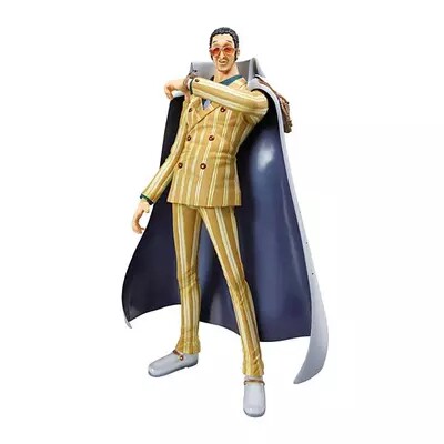 日版现货 包邮 海贼王 POP MH DX海军大将 黄猿 波鲁萨利诺 手办
