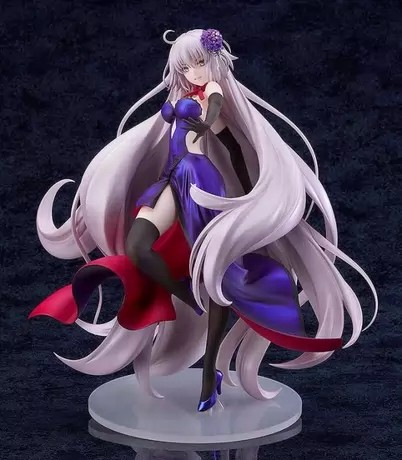 MaxFactory贞德礼服fate手办