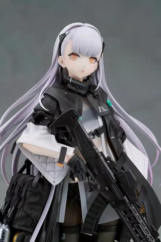 日版包邮 Quesq 少女前线 阿尔法 AK Alfa annai 正品正版 手办