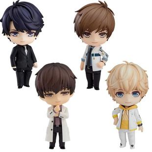 正版现货包邮 GSC 粘土人 恋与制作人 白起许墨周棋洛李泽言 手办