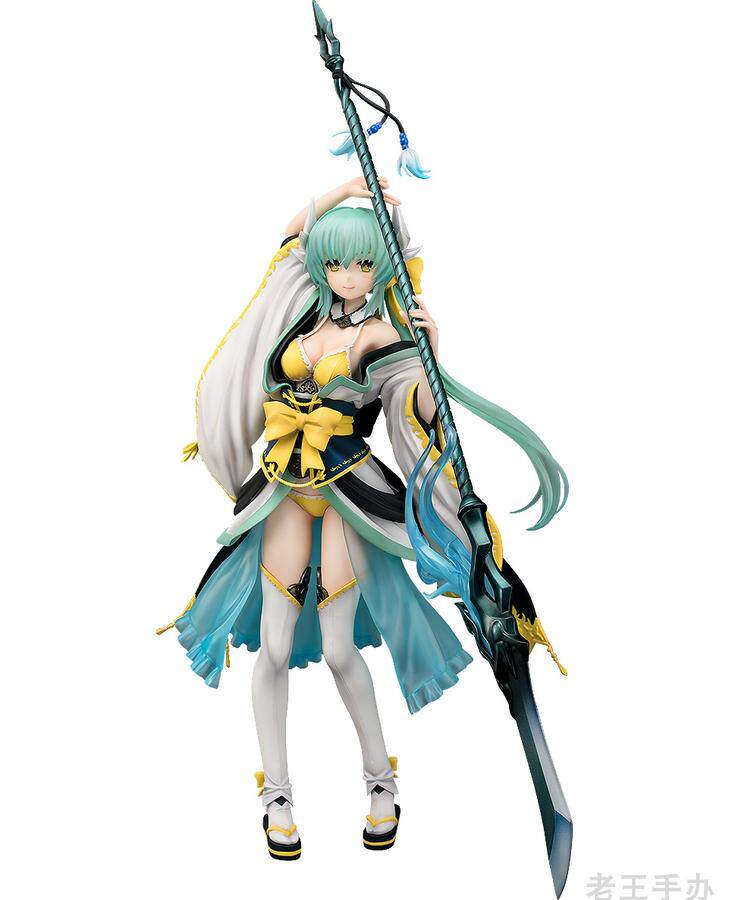 日版现货包邮 Phat FGO Fate Grand Order Lancer 清姬 正版手办