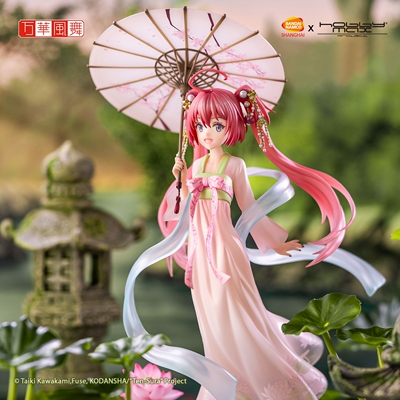 HobbyMax万华风舞中国手办米莉姆