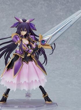 日版现货包邮 mf MaxFactory 约会大作战 夜刀神十香 figma 手办