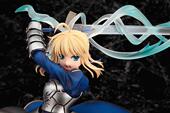 GSC fate night 日版 stay 包邮 蓝 誓约胜利之剑 现货 saber 手办