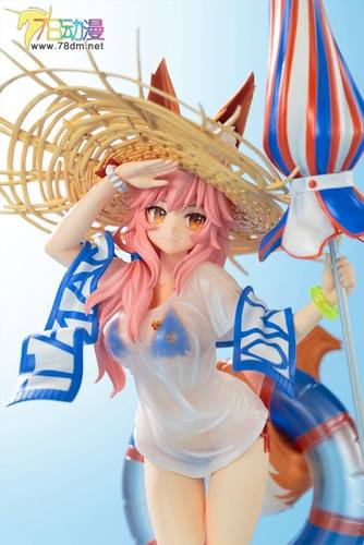 寿屋FGO玉藻前水着正版手办