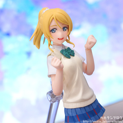 手办MaxFactory绚濑绘里figma