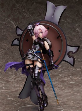 日版现货包邮限定版 stronger FATE FGO 玛修 基列莱特 马修 手办