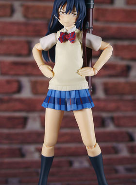 日版现货包邮 MaxFactory LOVELIVE 园田海未 海未 figma 手办