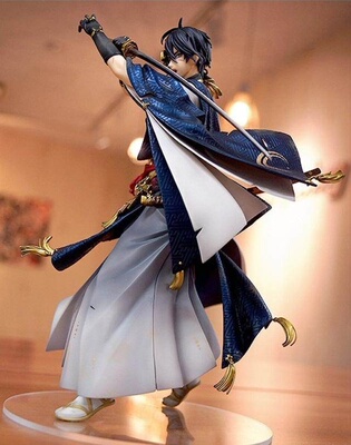 三日月宗近真剑必杀刀剑乱舞GSC