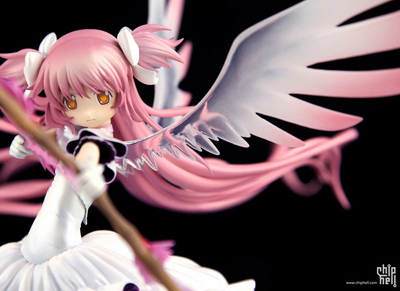 魔法少女圆神gsc手办正版正品