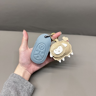 专用吉利星愿钥匙套2024新款自由探索青春梦想版汽车男女保护壳扣