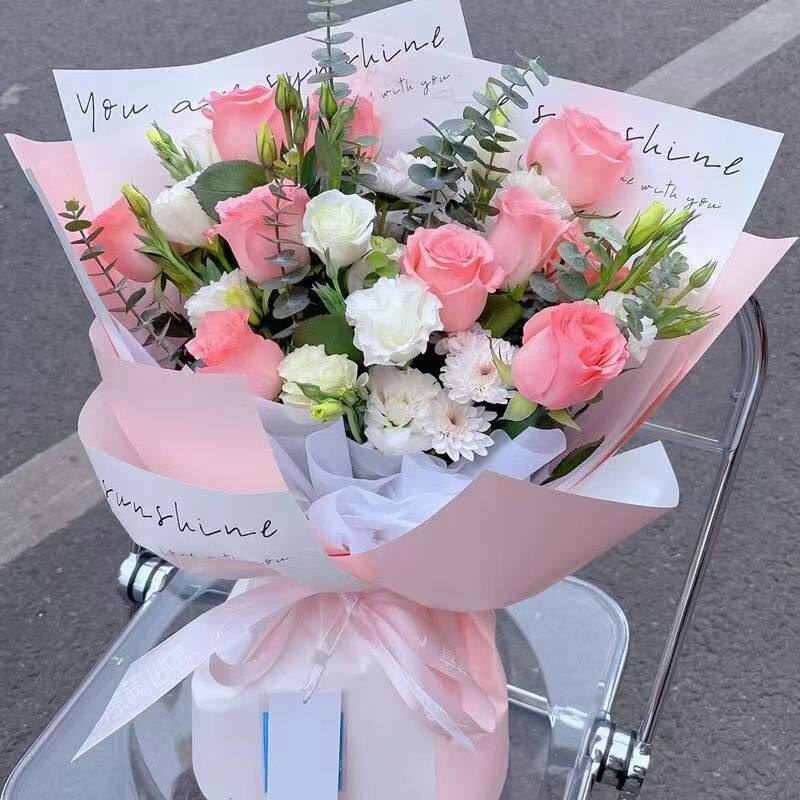 长治市城区郊区长治壶关长子武乡沁县平顺黎城县鲜花店配送玫瑰花