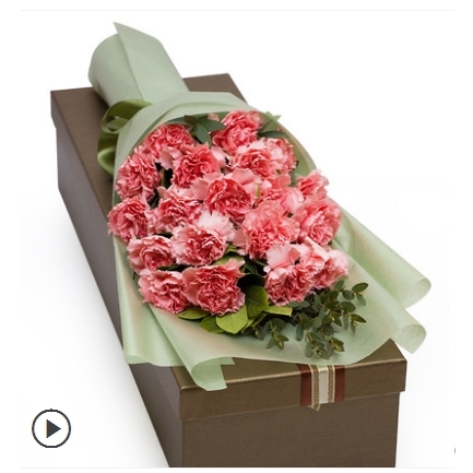 平果县马头镇新安镇果化镇太平镇坡造镇鲜花店母亲节速递玫瑰花束