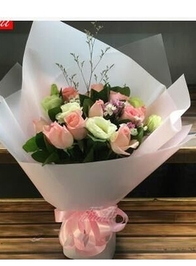 牡丹江东安区七星街公路客运总站百货大楼鲜花店蛋糕店速递玫瑰