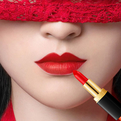 哑光雾面口红女防水不掉色