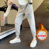 灰色加绒