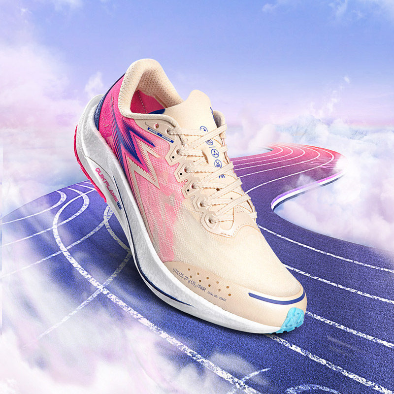 361飚速2Pro跑步鞋新款透气减震飙速跑鞋中考体测训练鞋运动鞋男