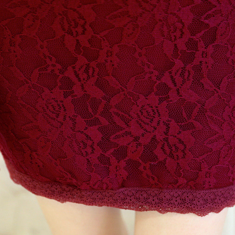 Sous-vêtement chaud jeunesse sexy en nylon - Ref 720478 Image 4