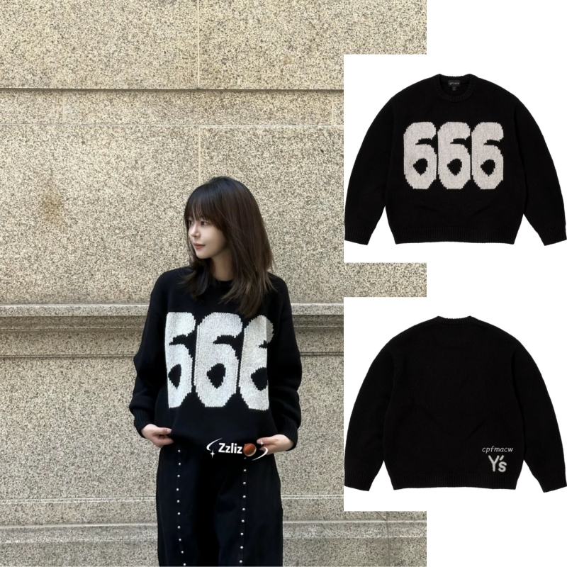 SWEATER羊毛毛衣男女同款