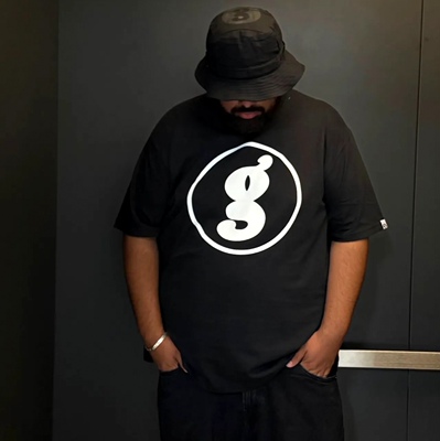 G字短袖ENDRACISMTEE圆桶