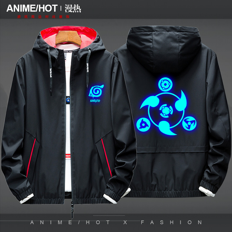 火影周边衣服鼬宇智波鼬忍者外套