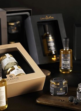 法国原装进口 普朗丹Plantin truffle松露味调和油250ML/瓶