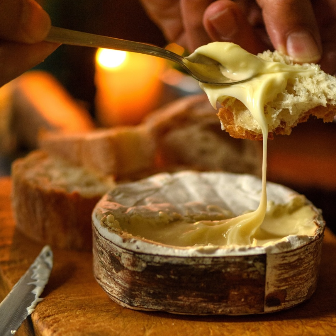 法国进口高山汝拉产区奶油奶酪