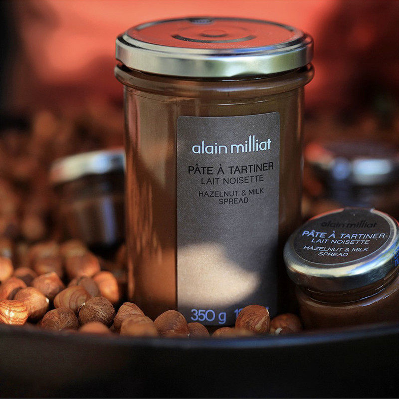 意大利原装进口艾兰优果果酱