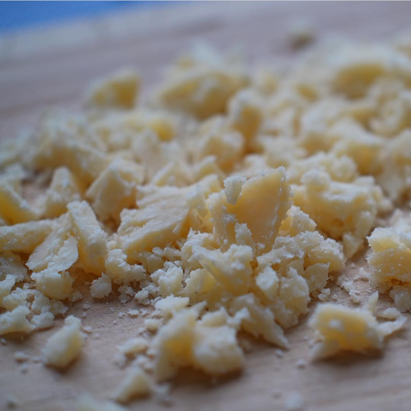 意大利进口BEPPINO OCCELLI奥切利板栗山羊乳成熟干酪奶酪芝士-封面
