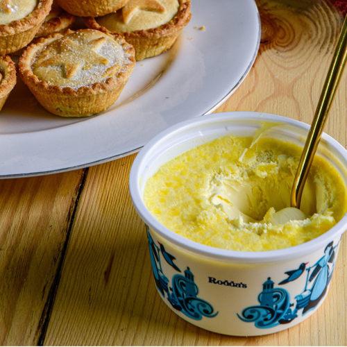 英国原装进口康沃尔稀奶油芝士