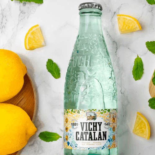 VichyCatalan威域天然含气矿泉水