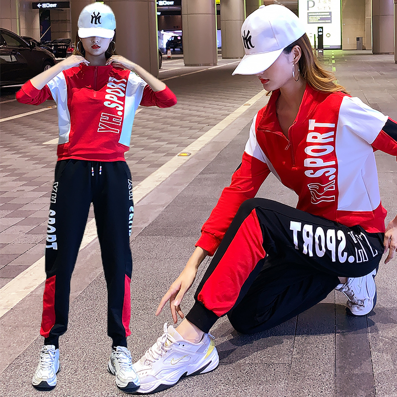 广场舞服装曳步舞健身操舞蹈服装