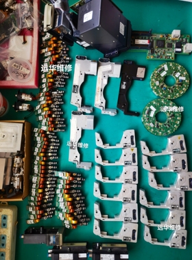 维修西门子（ASM）贴片机dp马达z轴马达cpp马达SIPLACE配件板卡