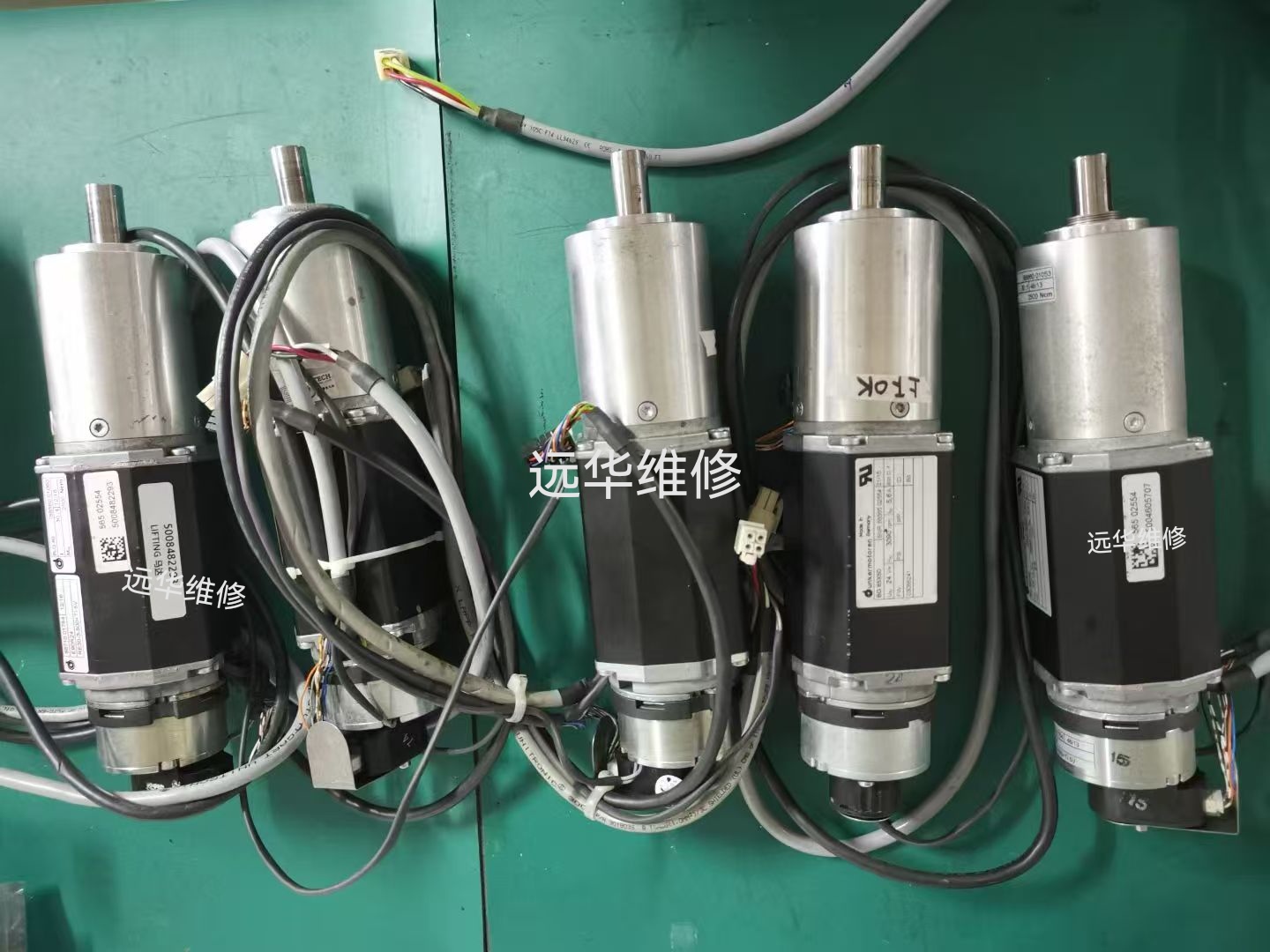 轨道马达维修LIFTING马达西门子x4is/sx4/TXBG 65X50SMT56502554