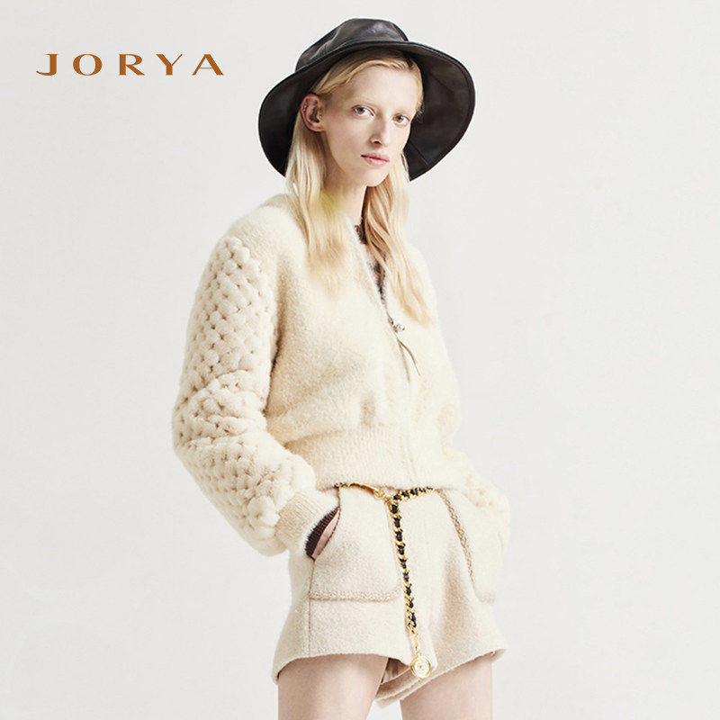 JORYA欣贺卓雅商场同款冬季外套L8601203