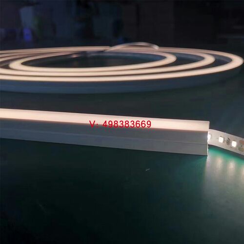 24V侧发光04*10mmLED霓虹灯条防水柔性灯带硅胶套管软灯条装饰