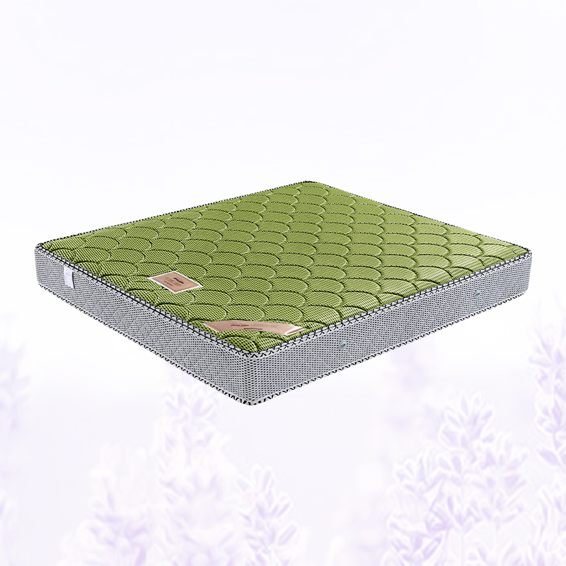 9分区5D薰衣草床垫舒适面料 1.8m1.5米 软硬两用现代简约床垫