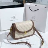 2024新款真皮法棍腋下包女秋冬法式小众高级感洋气单肩斜挎包小包