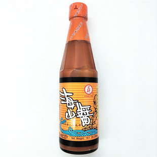 包邮 台湾进口 工研海山酱560g