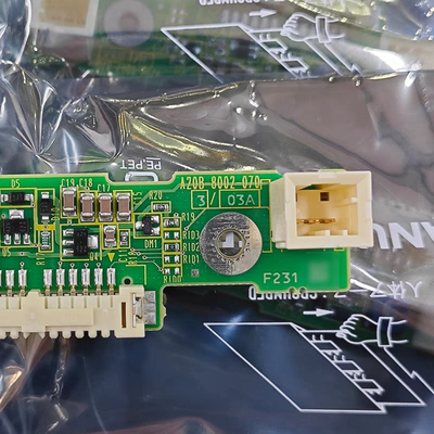 A20B-8002-0703/0702  0i-TD MD MATE-TD MD 8.4寸 高压条现货