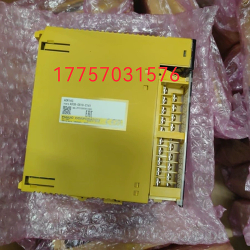 发那科IO模块AOR16G A03B-0819-C161 fanuc原装正品 顺丰 议价